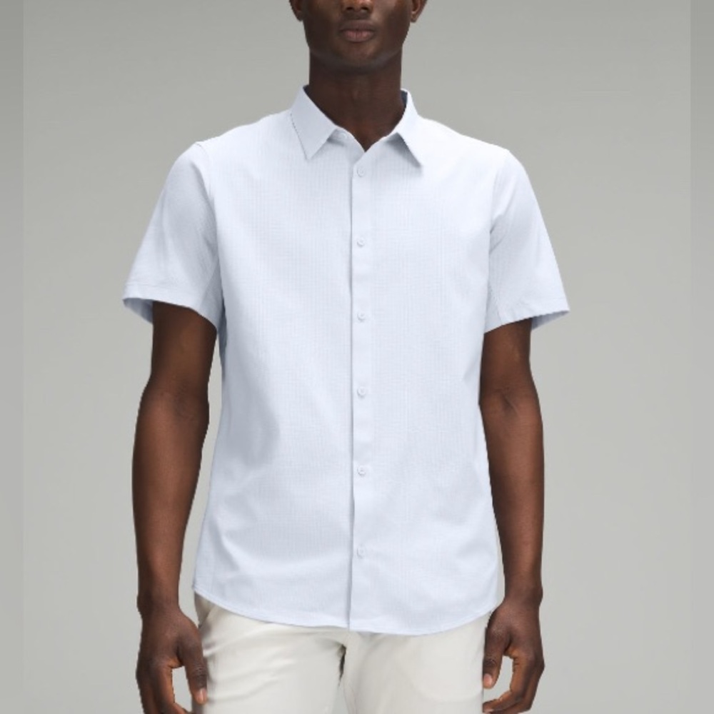 lululemon athletica Airing Easy Short Sleeve Shirt